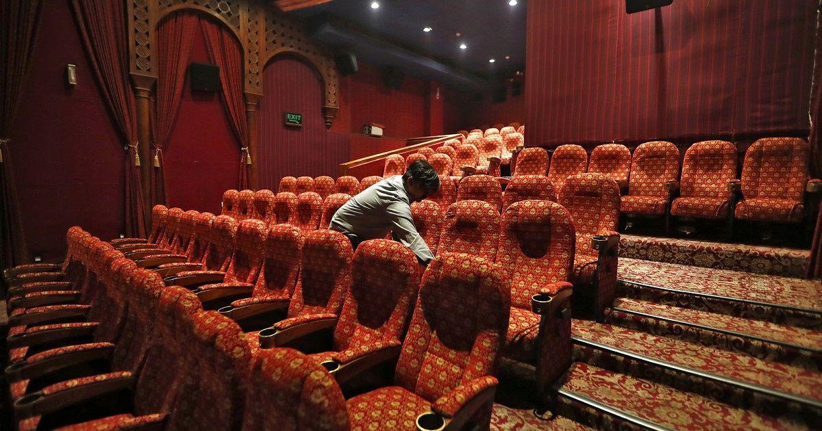 As Bollywood Shuts down, The Daily-Wage Workers Struggle To Even Buy Food