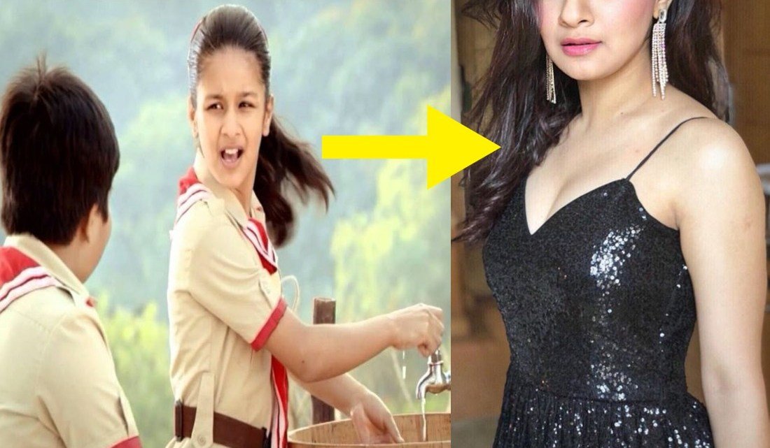 Remember The Little Girl in "Bunty Tera Sabun Slow Hai Kya ... - 1100 x 641 jpeg 119kB