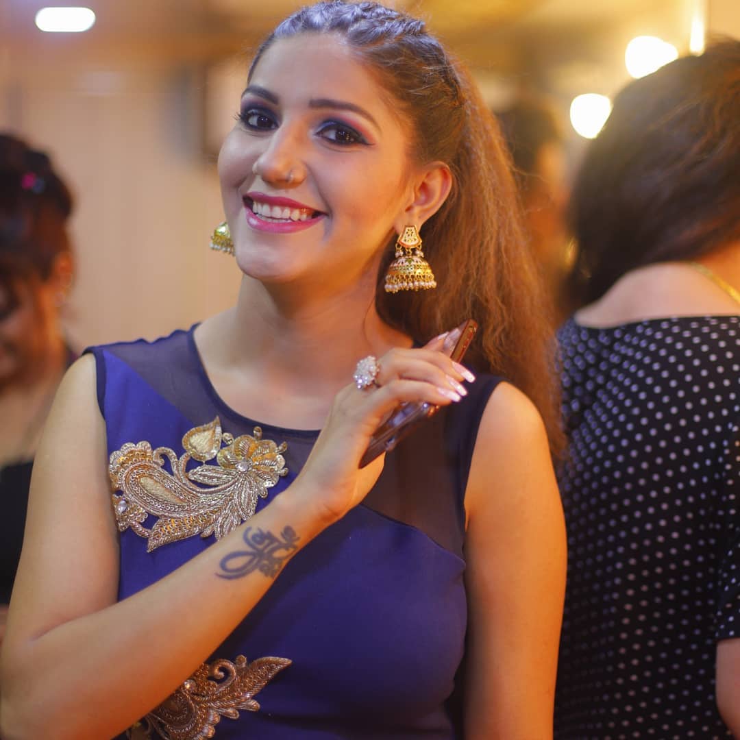 Sapna Choudhary New HD Photos/Images Pictures Collection 2019