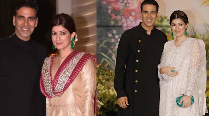 They Repeat Too: Twinkle Khanna Spotted Wearing Same Earrings at Two Events
