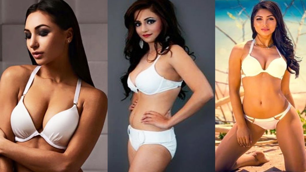 Sexiest Pakistani Models