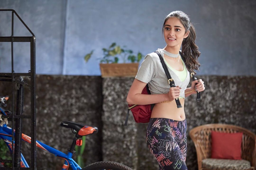 Photos of Ananya Pandey's Hottest Cousin Alanna Pandey | PagalParrot