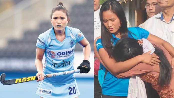 19 Years Old National Hockey Player Lalremsiami Misses Father’s Funeral, Helps India Won The Cup