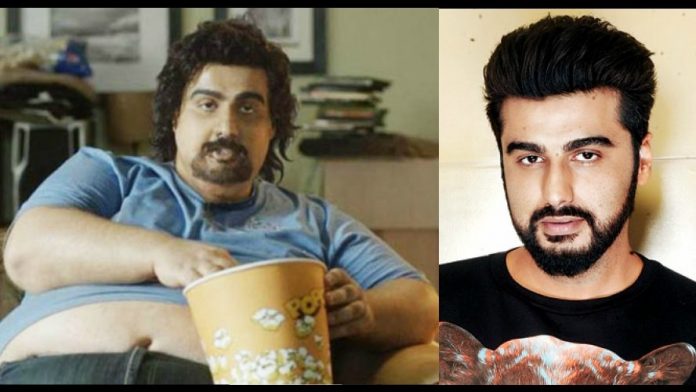 Once Arjun Kapoor Was Not Able to Fit in Airplane Seat
