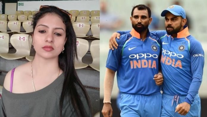 ‘Besharam Lafanga’ Mohammad Shami Who Took a World Cup Hattrick And Made India Proud Suffers Abuse From Wife