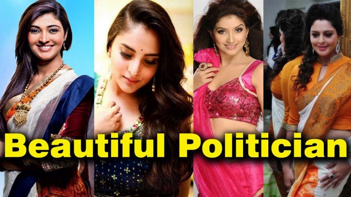 9 Sexiest Female Politicians in India You Won’t Believe