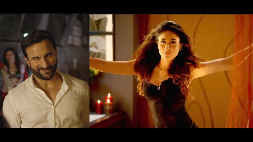 Kareena Kapoor Does Private Dance For Saif Ali Khan Bedroom