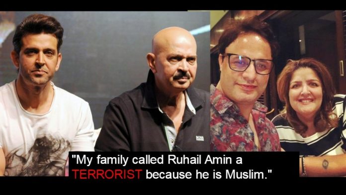 48 Years Old Sunaina Roshan’s Muslim Boyfriend Ruhail Amin Finally Breaks His Silence on Their Relationship