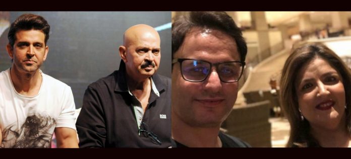 Hrithik Roshan’s 48 Years Old Sister Sunaina’s Boyfriend is Already Married And Has Children