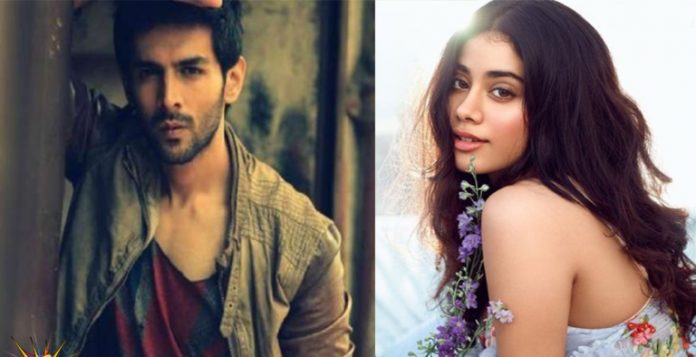Kartik Aryan And Janhvi Kapoor Will Play Siblings in Love With The Same Person in Dostana 2