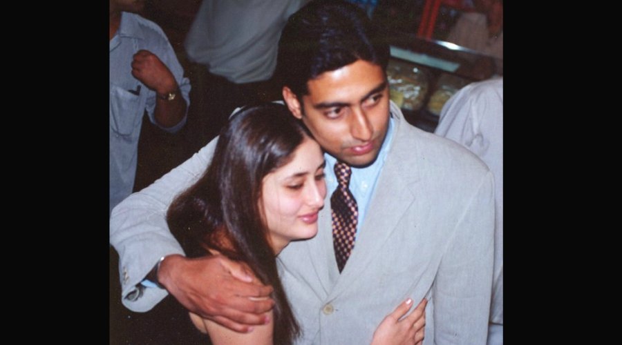 Kareena Kapoor Considered Abhishek Bachchan Her Brother, Was Not Ready to Give Romantic Scenes