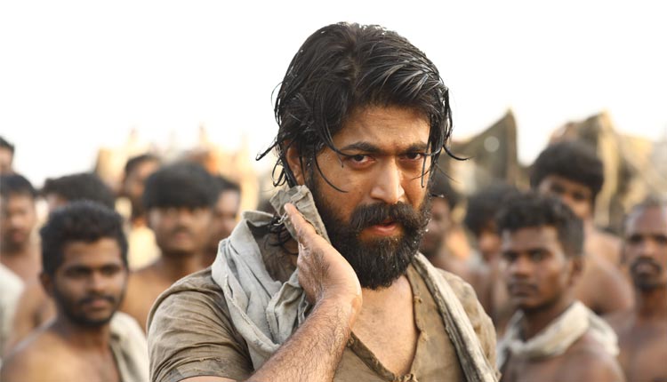 KGF Superstar Yash