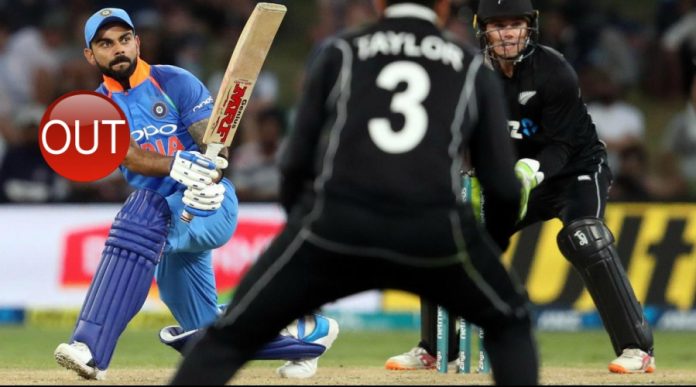 India’s Dream to Win World Cup 2019 in Danger as it Lost 4 Wickets at Just 24 Runs