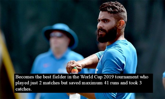 Jaddu Ka Jadu: India Lost The Match But Ravindra Jadeja Won Hearts