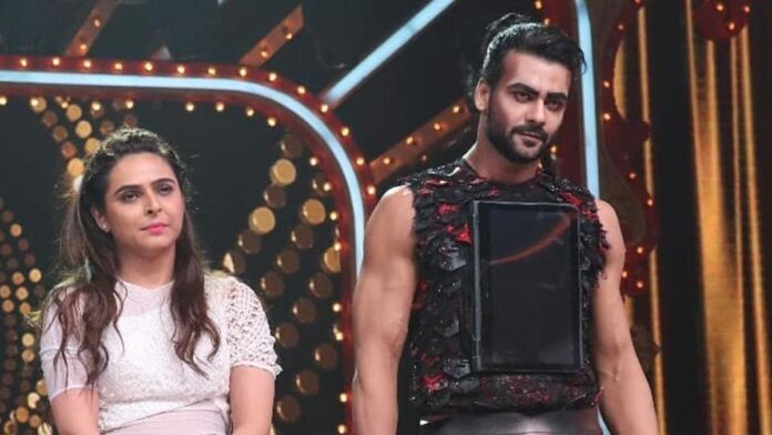 Lie Detector Test on the Sets of Nach Baliye 9 Reveals Ex-couple Madhurima-Vishal’s Biggest Lie