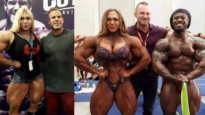 Meet The Internet Sensation, Muscle Woman Nataliya Kuznetsova