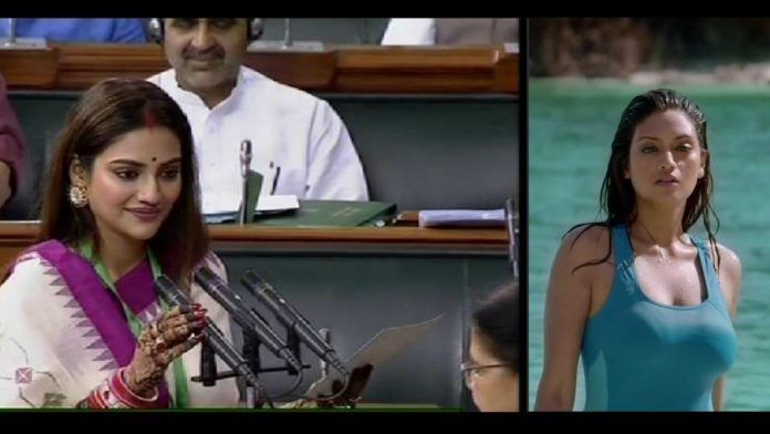 Hottest MP Nusrat Jahan Shares Her First Pictures From 2-month Delayed Honeymoon