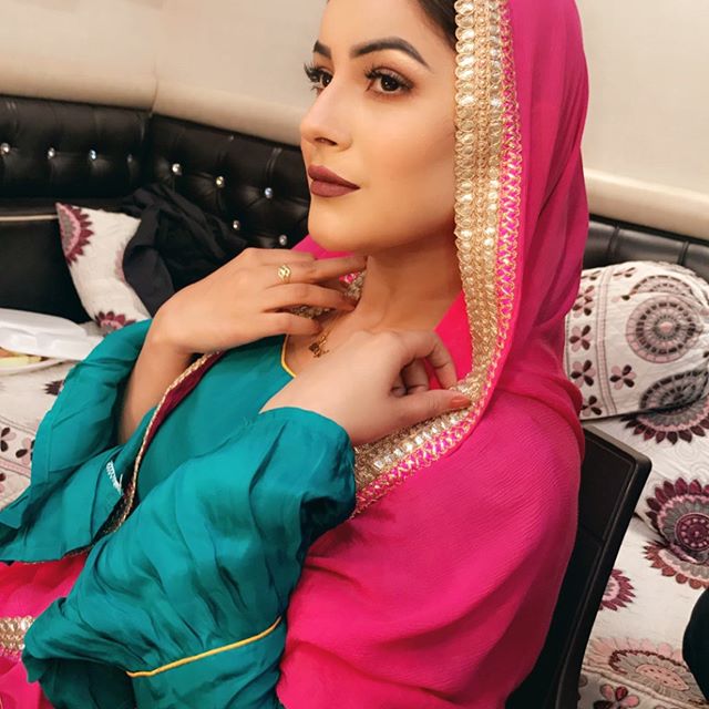 Shehnaz Gill Bigg Boss 13