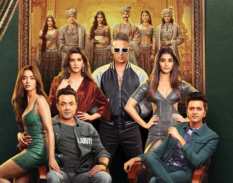 Housefull-4’s Trailer Trending On Fire By Giving Signs Of An Unusual Comedy!
