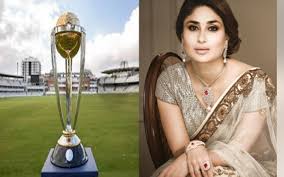 Kareena Kapoor Khan will unveil T20 World Cup trophies