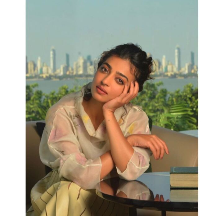 Radhika Aapte