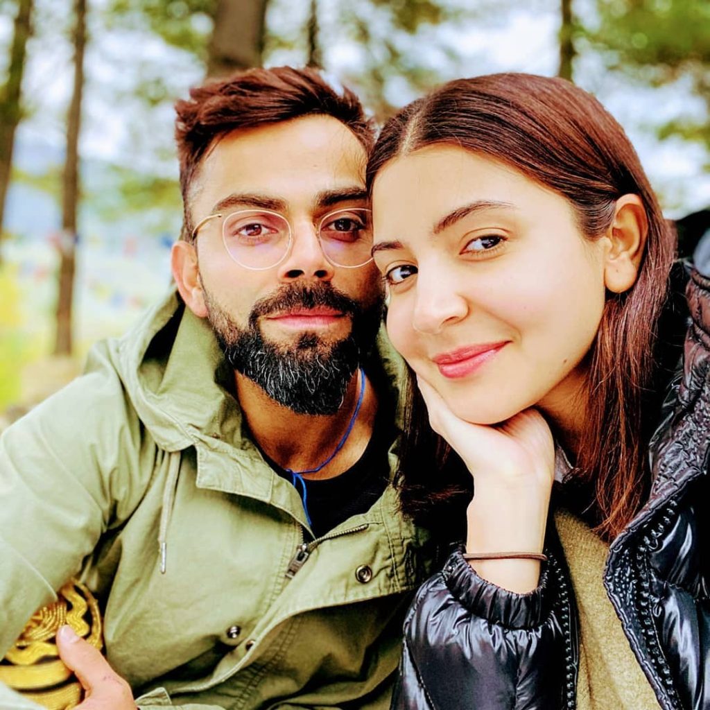 Virat Kohli’s unique Birthday celebration in Bhutan with Anushka