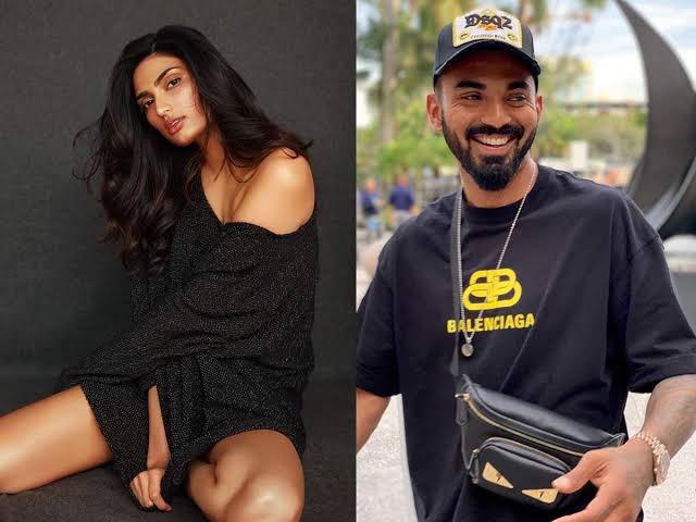 Athiya Shetty and Cricketer KL Rahul making headlines for their rumored relationship