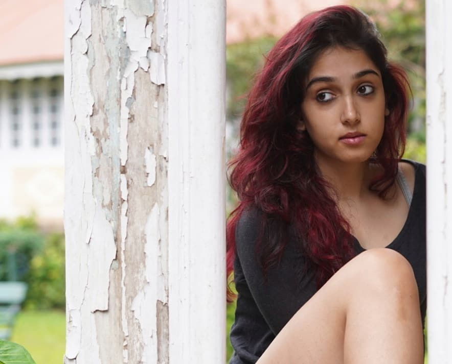 Amir khan’s daughter hot forest photoshoot