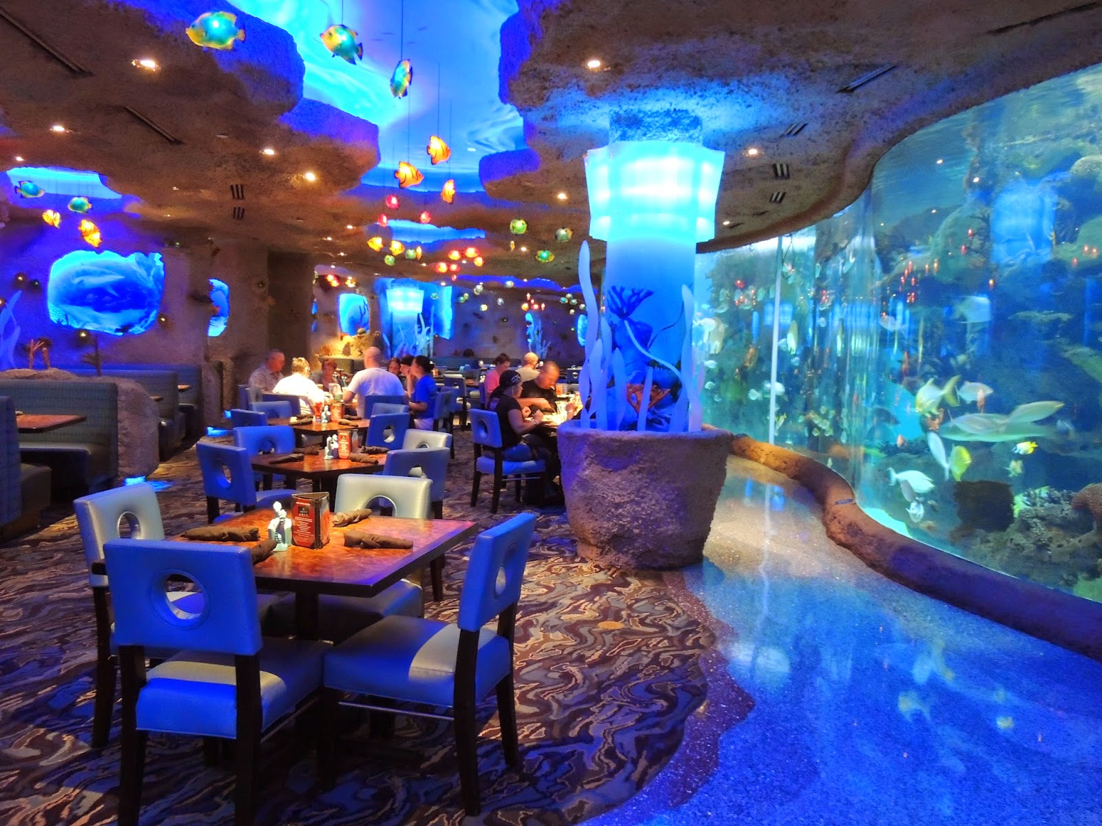 Amazing Under Water Restaurants of the World