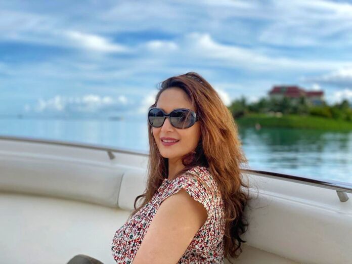 Madhuri dixit