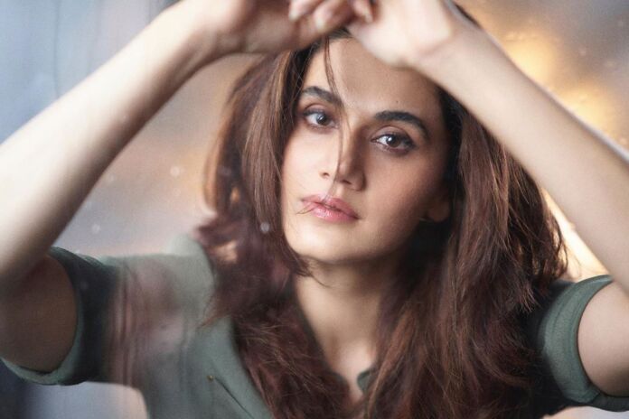 Taapsee Pannu