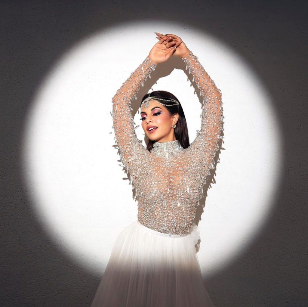 jacqueline Fernandes