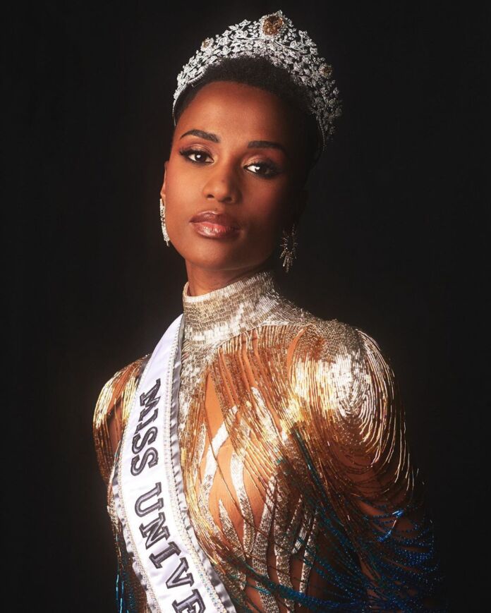 Miss Universe 2019: Zozibini Tunzi from Africa Won The Title