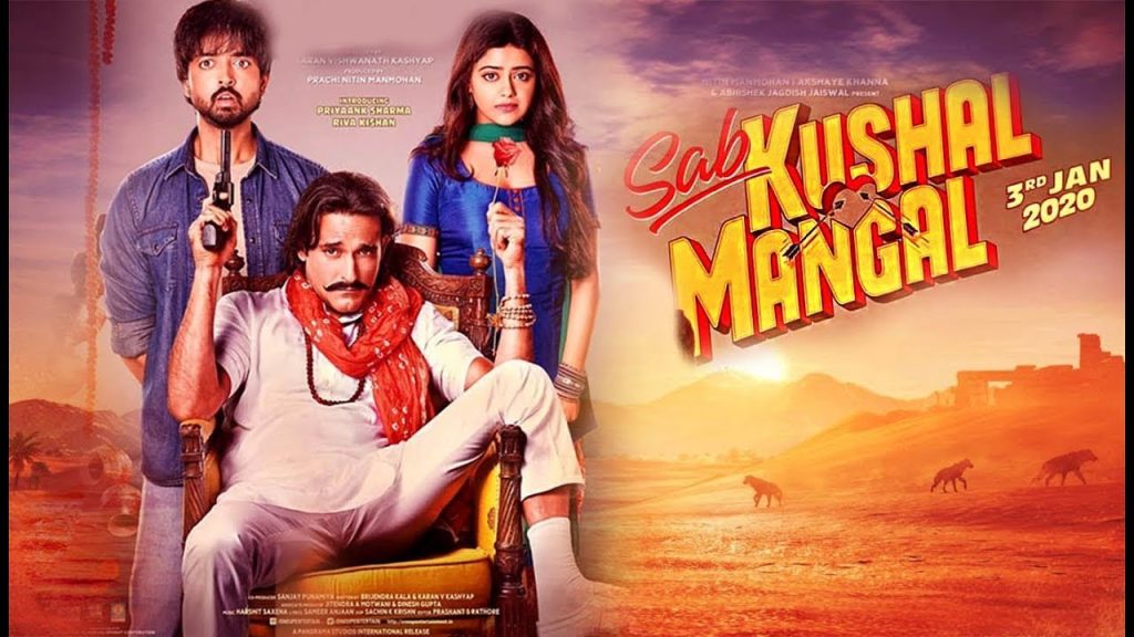 Sab Kushal Mangal Trailer Out: Get Ready To Be Quirky, Crazy, And Romantic Akshay Khanna