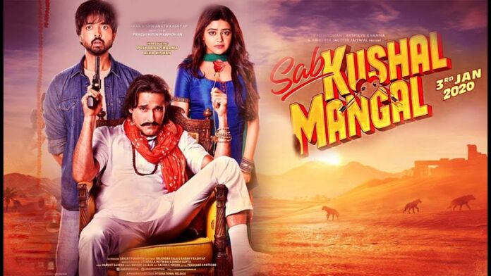 Sab Kushal Mangal Trailer Out: Get Ready To Be Quirky, Crazy, And Romantic