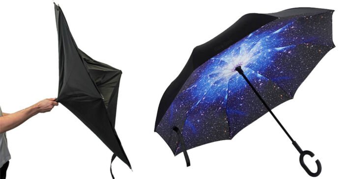 Magic Umbrella