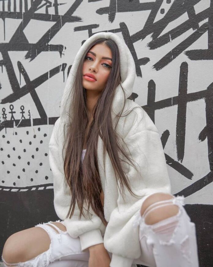 Alanna Panday: The Upcoming Sensational Internet Celebrity