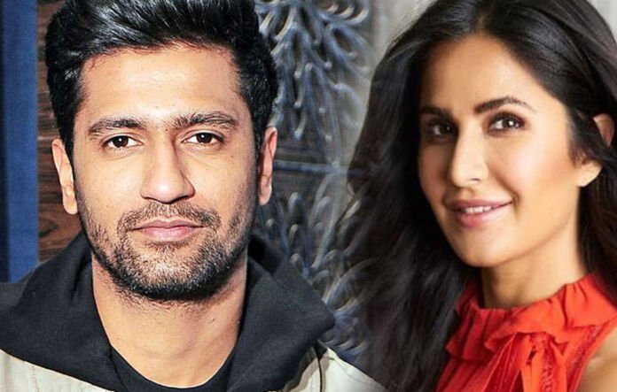 Katrina Kaif And Vicky Kaushal Dating Rumours Sparkle Again