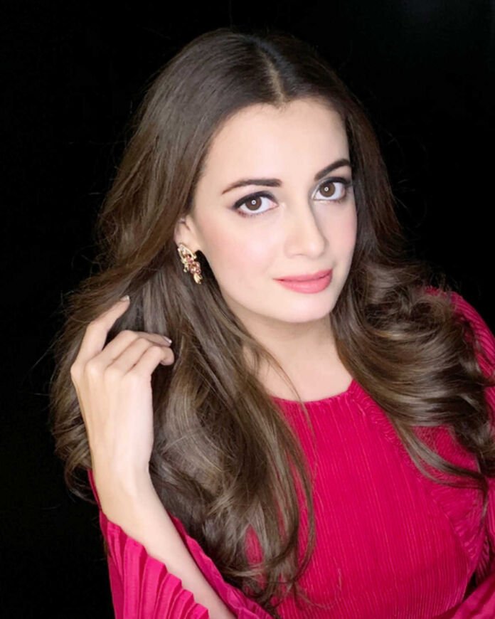 Diya Mirza Launched New Production House On Her Birthday