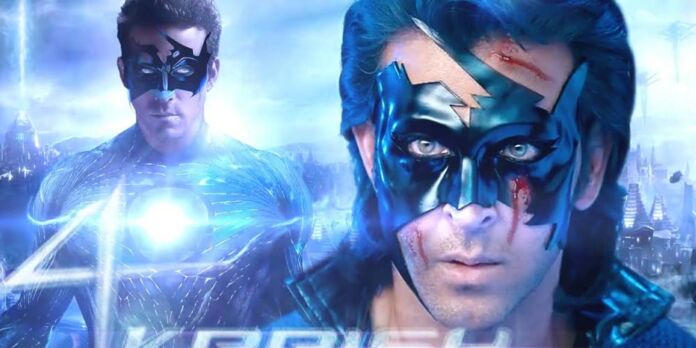 Hrithik Roshan Confirms His Sequel For Krish-4
