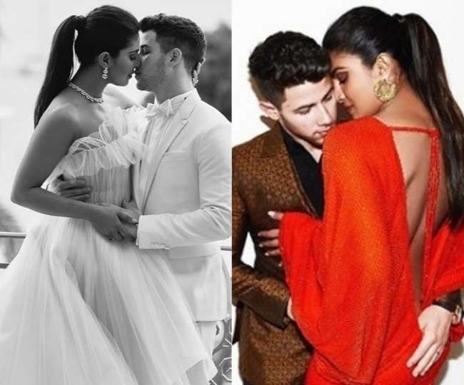 Priyanka Chopra Ends Year 2019 Sharing A loved-up pic With Nick Jonas