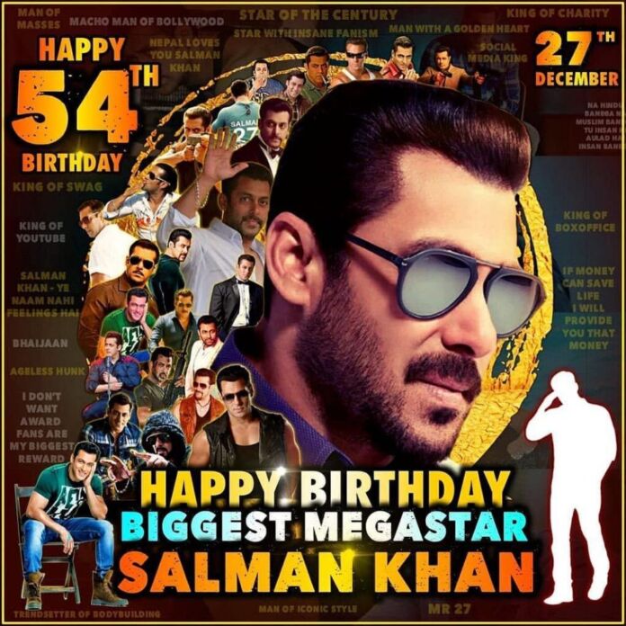 Salman Khan