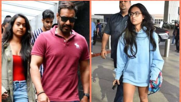 Ajay Devgan Angry Reaction On Media For Trolling His Daughter Nyssa