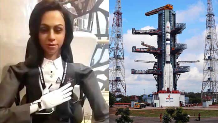 ISRO’s Humanoid ‘Vyomitra’ Will Go To Space Before Mission Gaganyaan 2022
