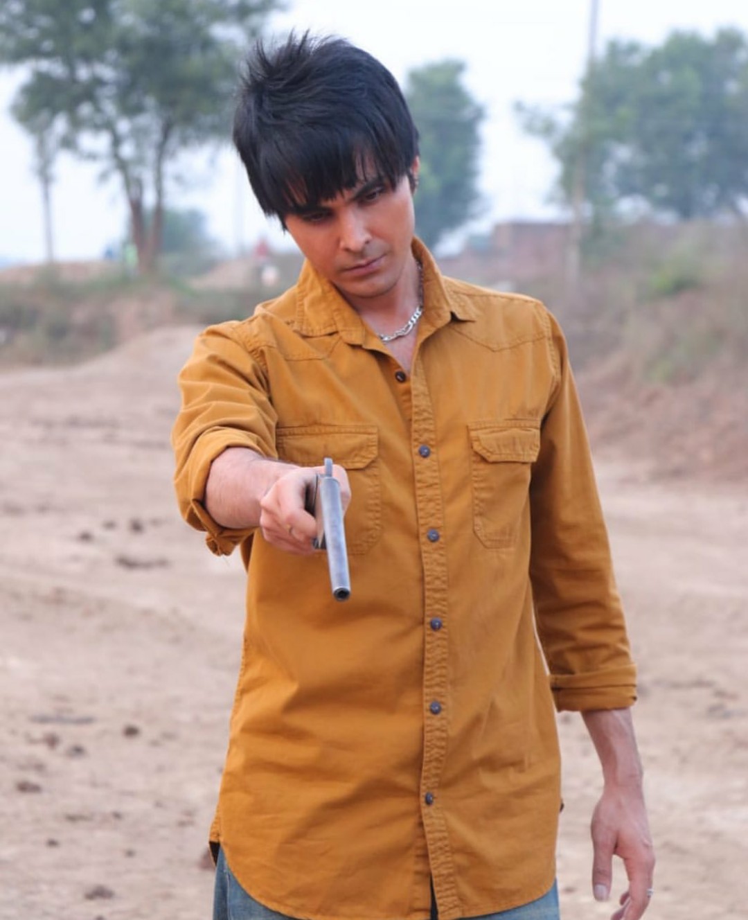 Punjab's Gangster Sukha Kahlon Being Portrayed As A Hero In The ...