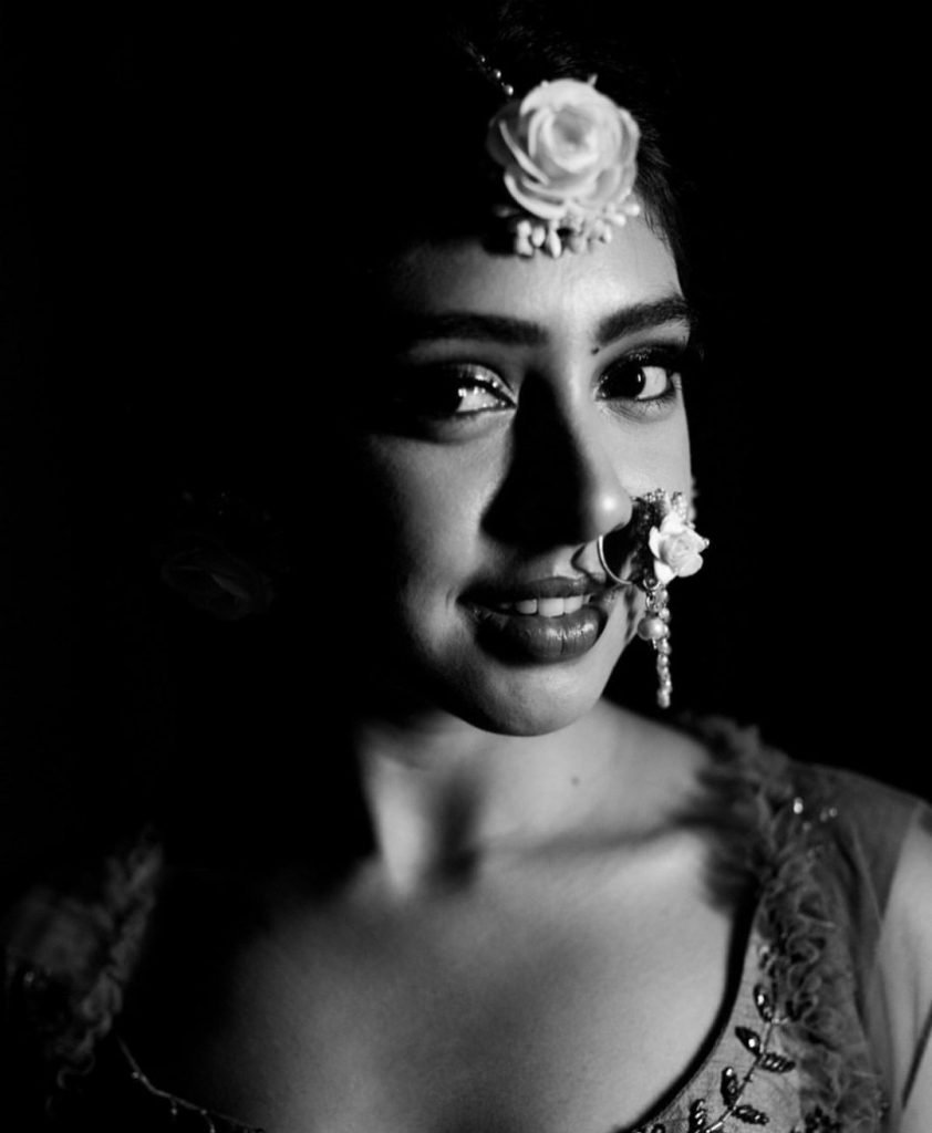 Television Star Niti Taylor Is Enjoying A Wedding These Days! Her Photos Will Make You Love Her All The More.