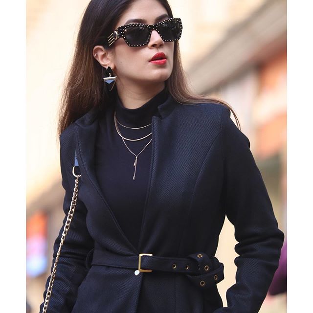 Bandgi Kalra Former Big Boss-11 Contestant Turning Heads With her Glamourous Pictures