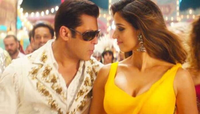 Disha Patani Shares Her Experience On Working With Salman Khan Again