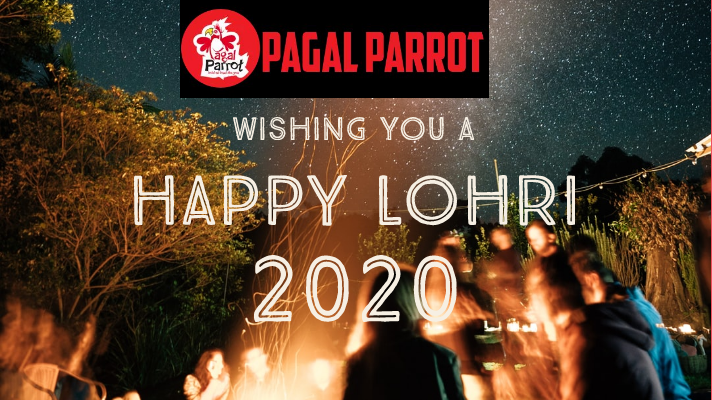 Happy lohri 2020