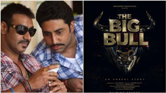Abhishek Bachchan Shares An Intense Poster With An Intriguing New Avatar.